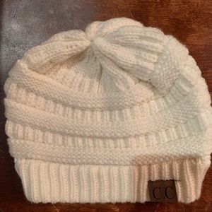 CC Brand Winter Knit Hat
